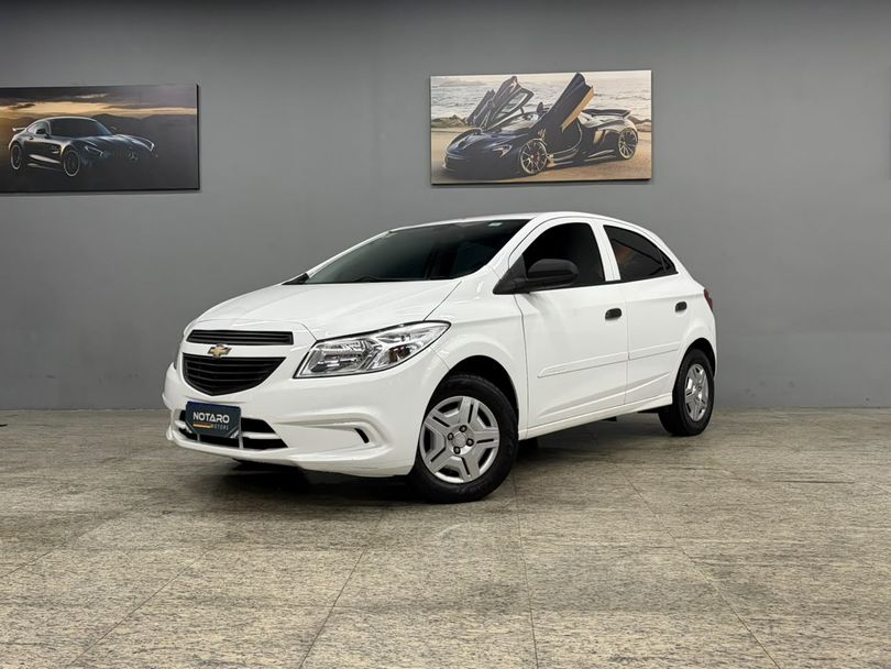 Chevrolet ONIX HATCH LS 1.0 8V FlexPower 5p Mec.