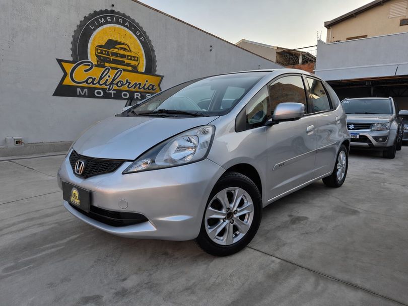 Honda Fit DX 1.4 Flex 16V 5p Mec.