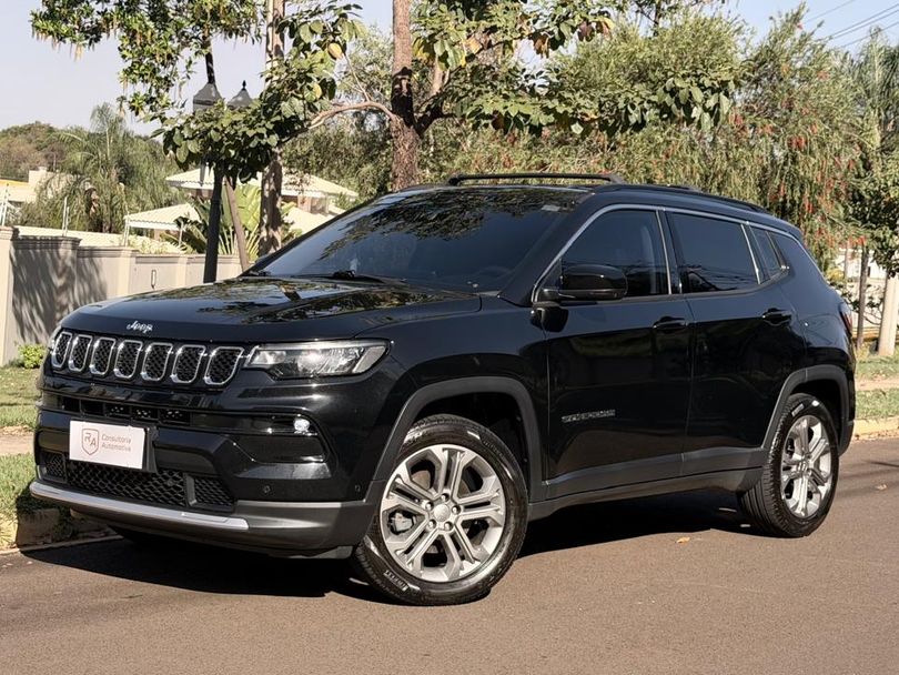 Jeep COMPASS LONG. T270 1.3 TB 4x2 Flex Aut.
