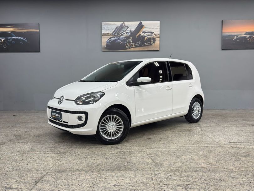VolksWagen up! move 1.0 TSI Total Flex 12V 5p