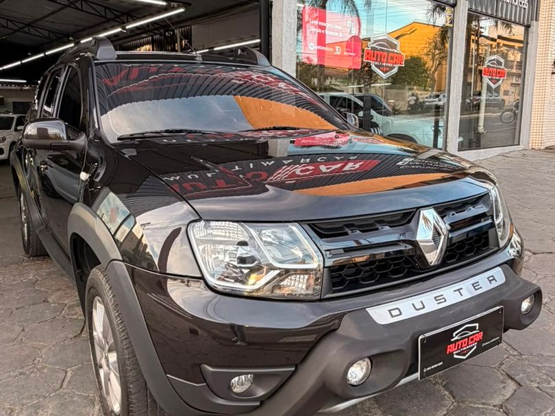 Renault DUSTER Dynamique 1.6 Flex 16V Aut.