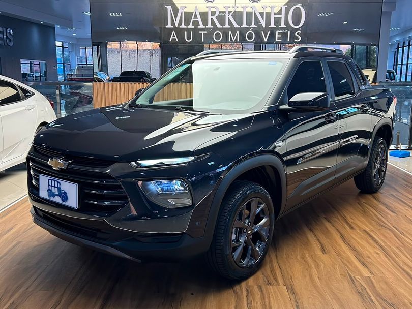 Chevrolet MONTANA PREMIER 1.2 Turbo Flex 12V Aut.