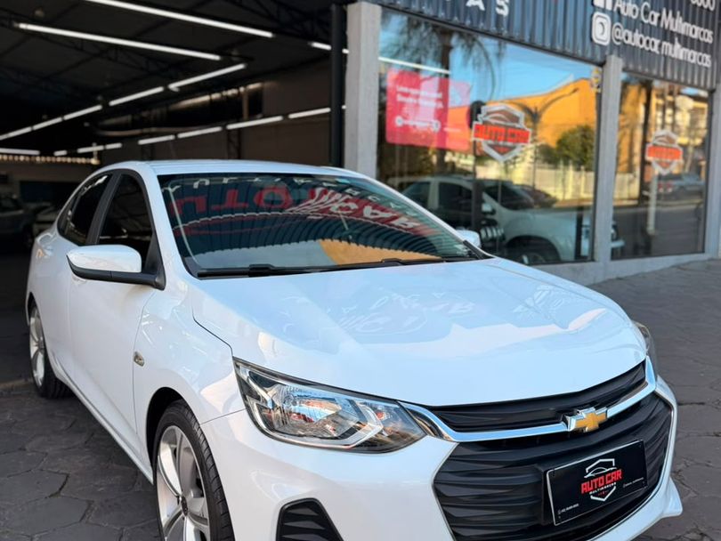 Chevrolet ONIX SEDAN Plus LT 1.0 12V Flex 4p Mec.
