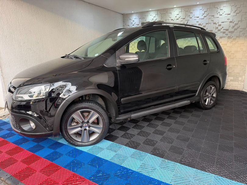 VolksWagen SpaceCross 1.6 Mi Total Flex 8V