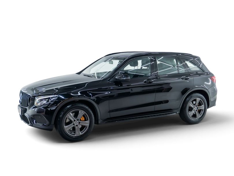 Mercedes GLC 250 Highway 4MATIC 2.0 TB Aut.