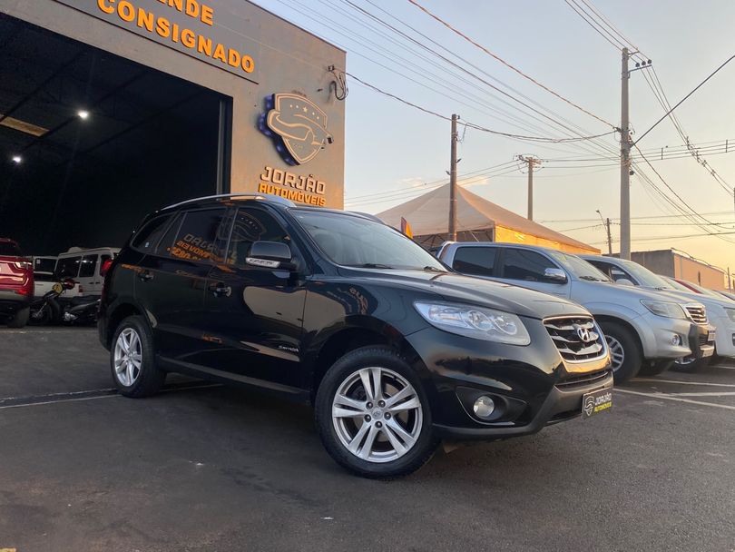 Hyundai Santa Fe GLS 3.5 V6 4x4 Tiptronic