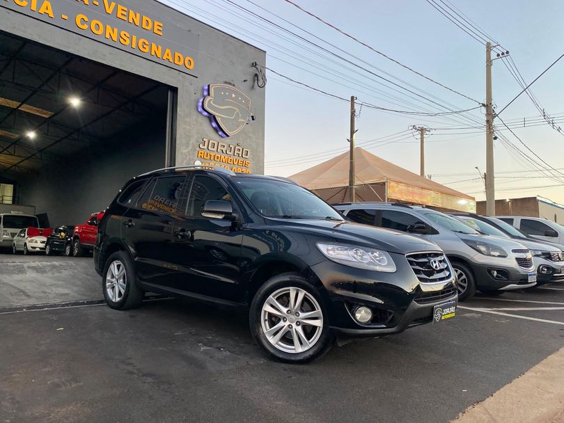 Hyundai Santa Fe GLS 3.5 V6 4x4 Tiptronic