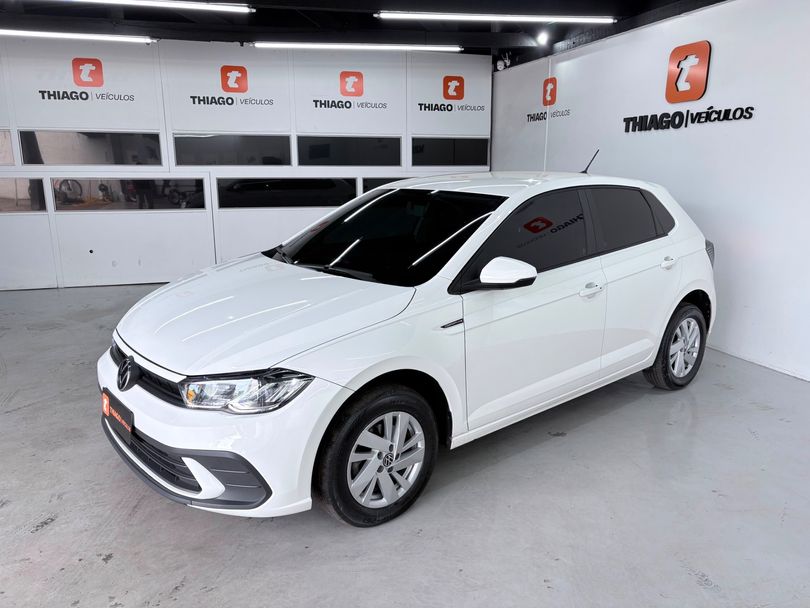 VolksWagen Polo Comfortline TSI 1.0 Flex 12V Aut.