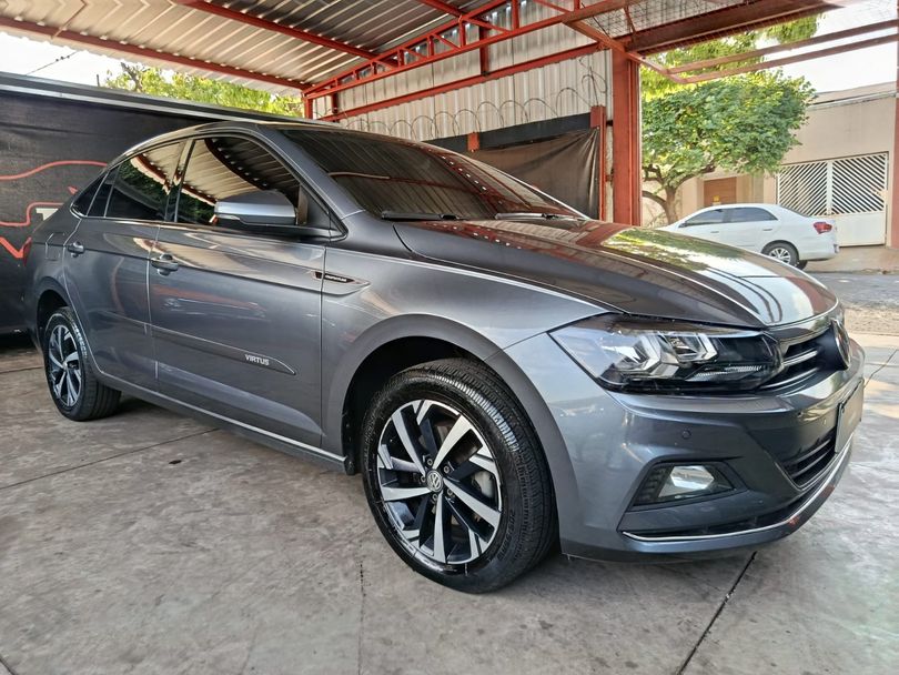 VolksWagen VIRTUS Comfort. 200 TSI 1.0 Flex 12V Aut