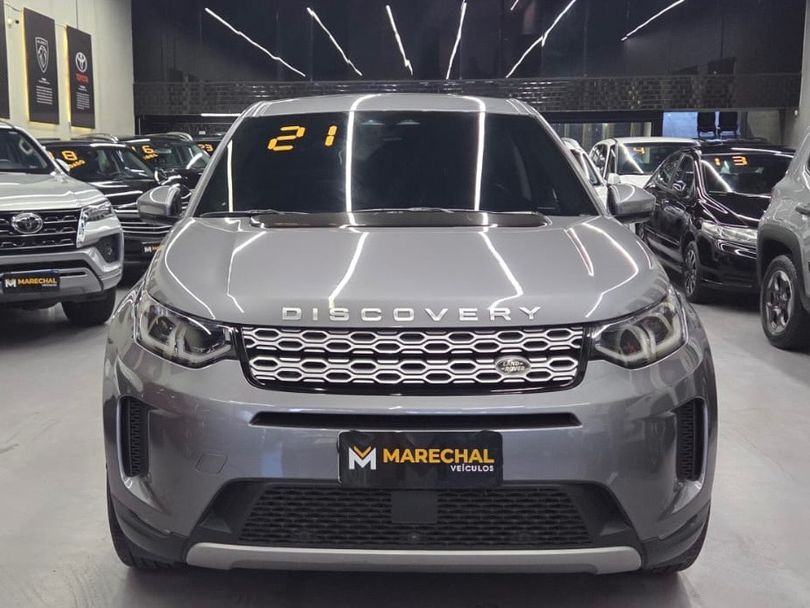 Land Rover Discovery Sp. SE 2.0 4x4 Dies Aut.(Híb.)