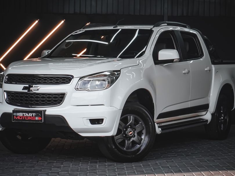 Chevrolet S10 Pick-Up LT 2.4 F.Power 4x2 CD