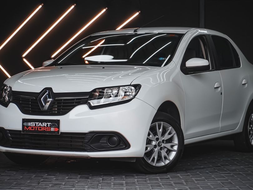 Renault LOGAN Expression Hi-Flex 1.6 8V 4p
