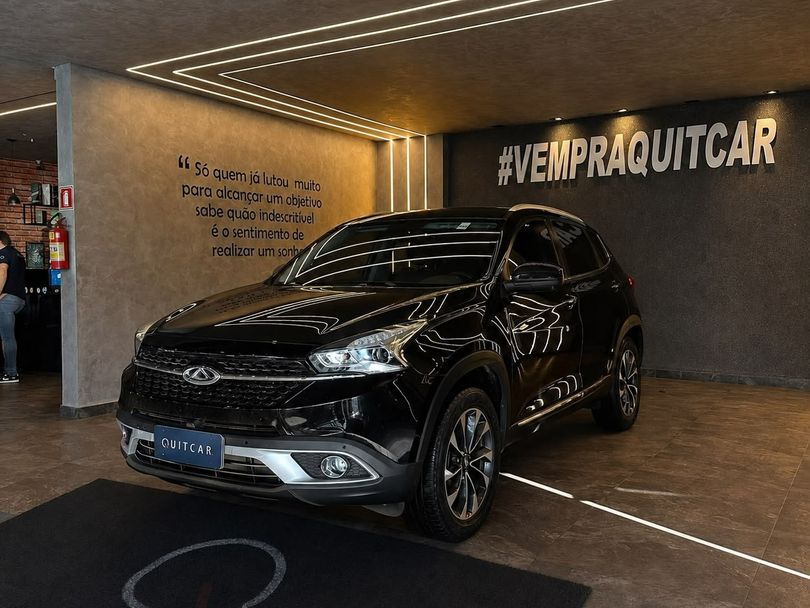 Caoa Chery Tiggo 7 TXS 1.5 16V Turbo Flex Aut.