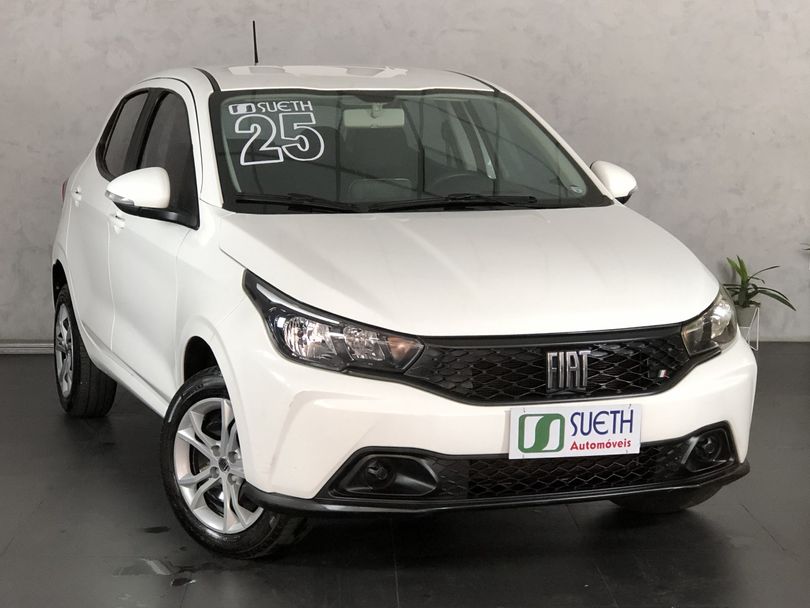 Fiat ARGO DRIVE 1.0 6V Flex