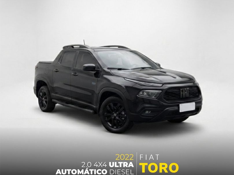 Fiat Toro Ultra 2.0 16V 4x4 TB Diesel Aut.