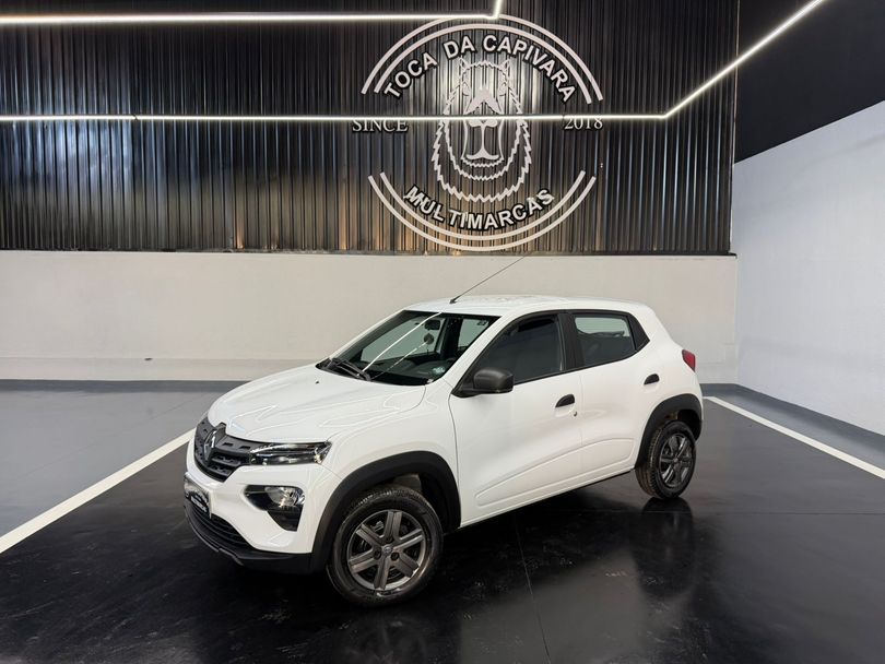 Renault KWID Zen 1.0 Flex 12V 5p Mec.