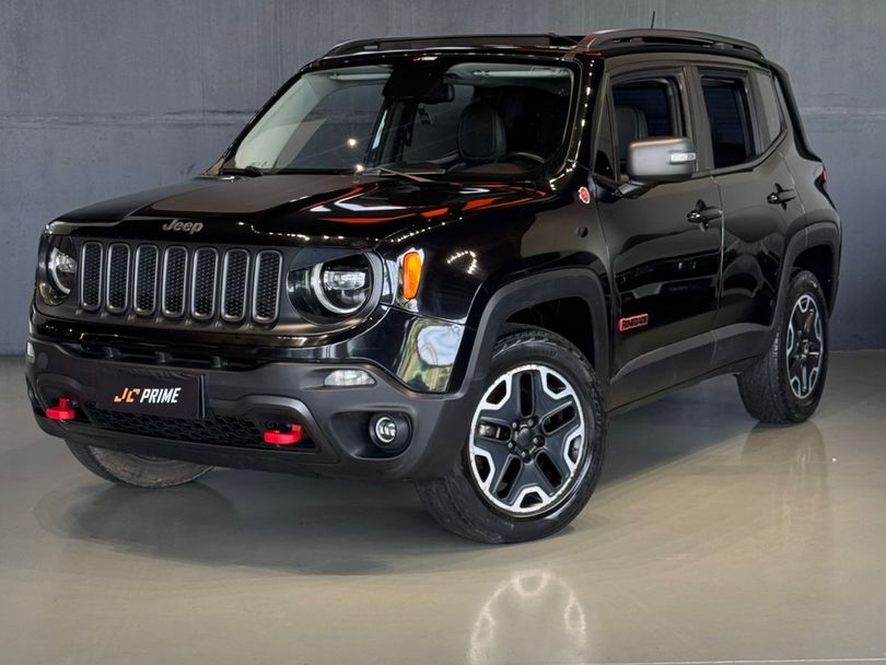 Jeep Renegade Trailhawk 2.0 4x4 TB Diesel Aut
