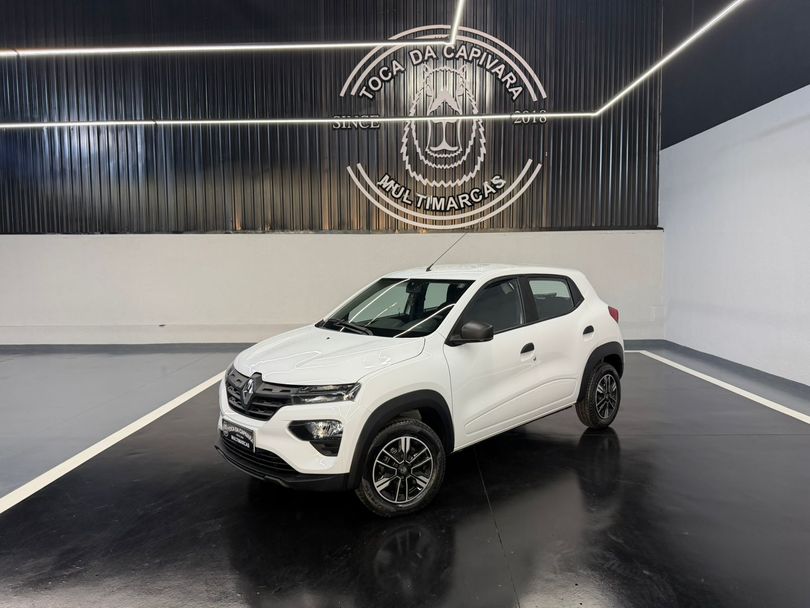Renault KWID Zen 1.0 Flex 12V 5p Mec.