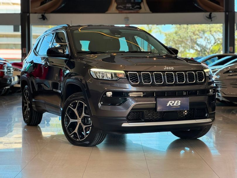 Jeep COMPASS LONG. T270 1.3 TB 4x2 Flex Aut.