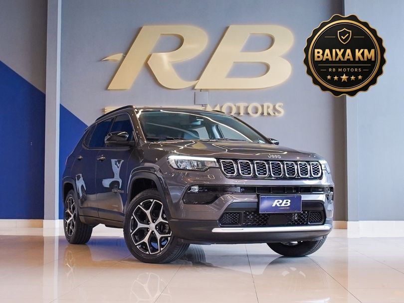 Jeep COMPASS LONG. T270 1.3 TB 4x2 Flex Aut.