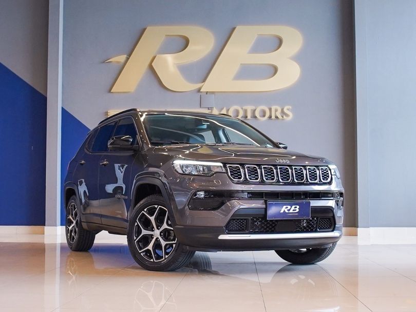 Jeep COMPASS LONG. T270 1.3 TB 4x2 Flex Aut.