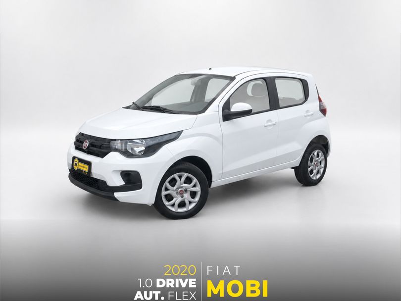 Fiat MOBI DRIVE GSR 1.0 Flex 6V 5p