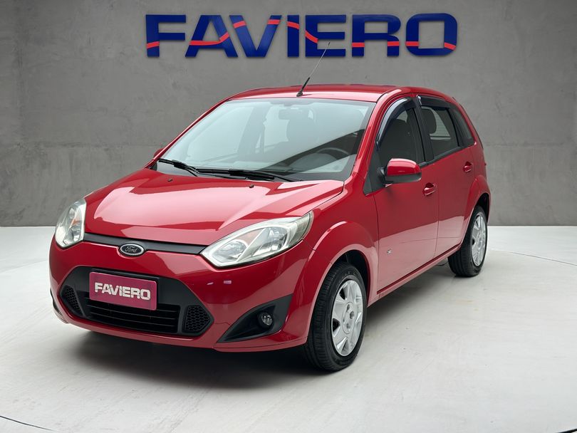 Ford Fiesta SE 1.6 8V Flex 5p