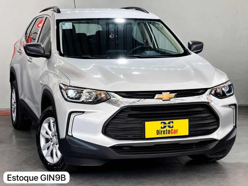 Chevrolet TRACKER 1.0 Turbo 12V Flex Aut. 