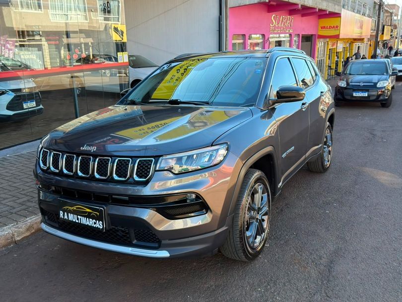 Jeep COMPASS LONG. T270 1.3 TB 4x2 Flex Aut.