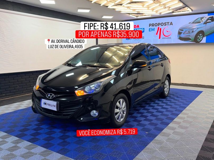 Hyundai HB20S C.Plus/C.Style1.0 Flex 12V Mec. 4P