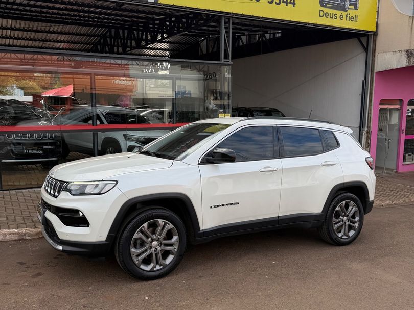 Jeep COMPASS LONG. T270 1.3 TB 4x2 Flex Aut.