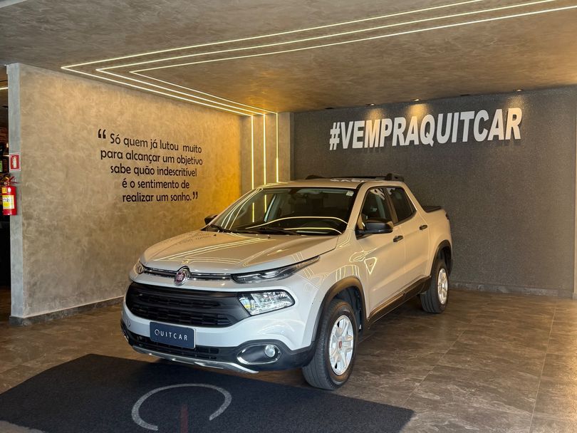 Fiat Toro Freedom 2.0 16V 4x2 TB Diesel Mec.