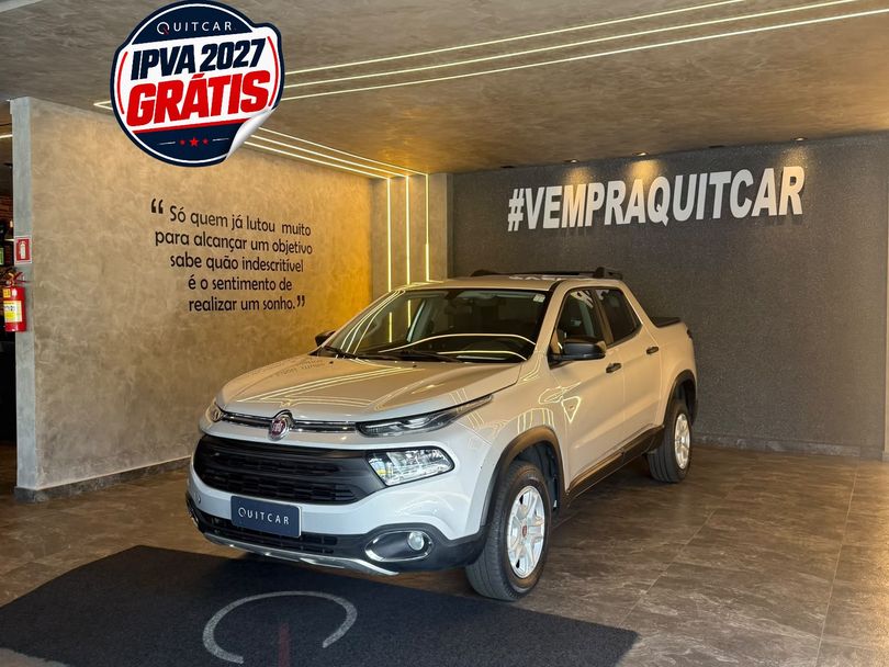 Fiat Toro Freedom 2.0 16V 4x2 TB Diesel Mec.
