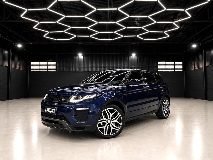 Land Rover Range R.EVOQUE Si4 HSE Dyn. 2.0/Flex Aut