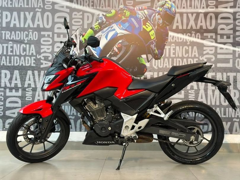 HONDA CB 300F Twister Flex
