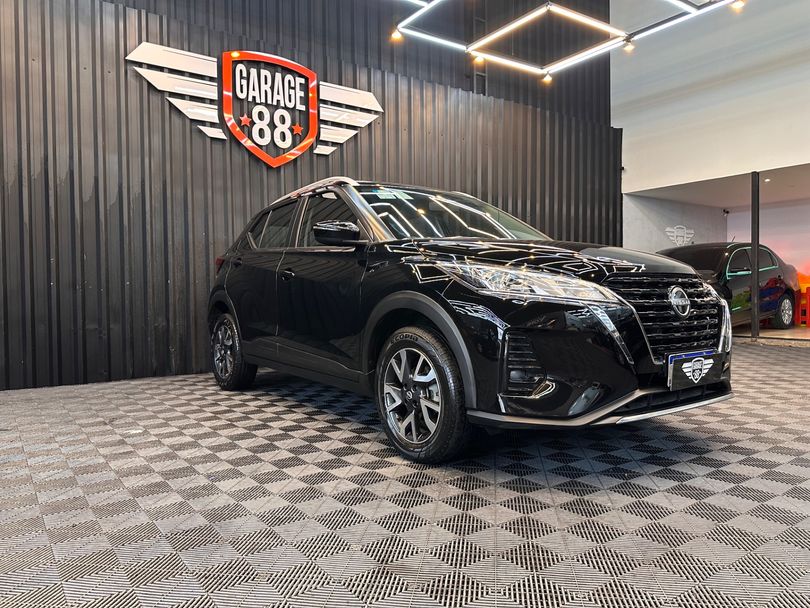 Nissan KICKS Sense 1.6 16V Flex Aut.