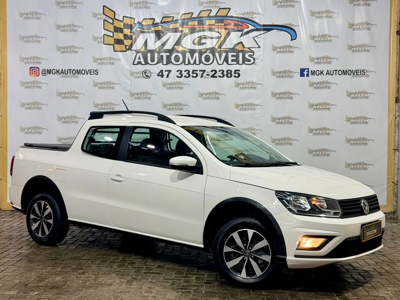 VolksWagen Saveiro Trendline 1.6 T.Flex 8V CD