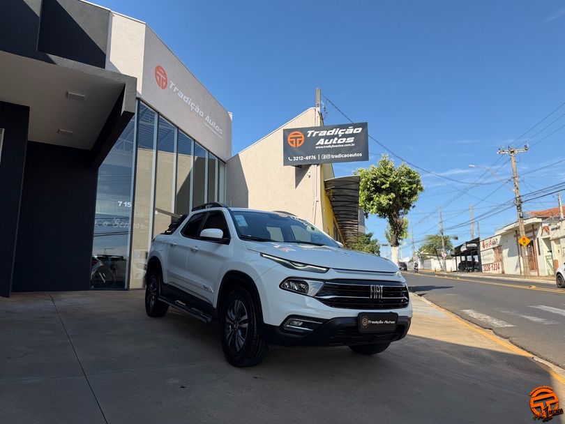 Fiat Toro Freedom 1.3 T270 4x2 Flex Aut.