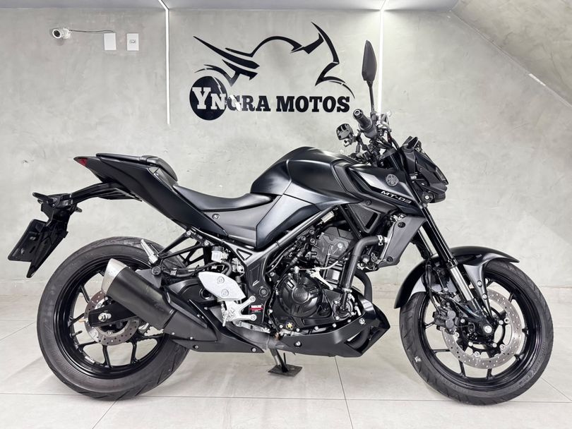 YAMAHA MT-03 321/ABS