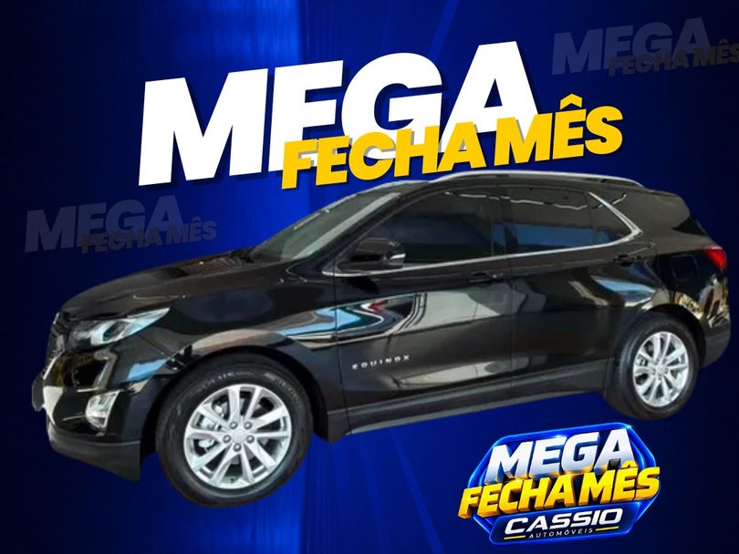 Chevrolet EQUINOX LT 2.0 Turbo 262cv Aut.