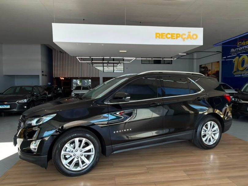 Chevrolet EQUINOX LT 2.0 Turbo 262cv Aut.
