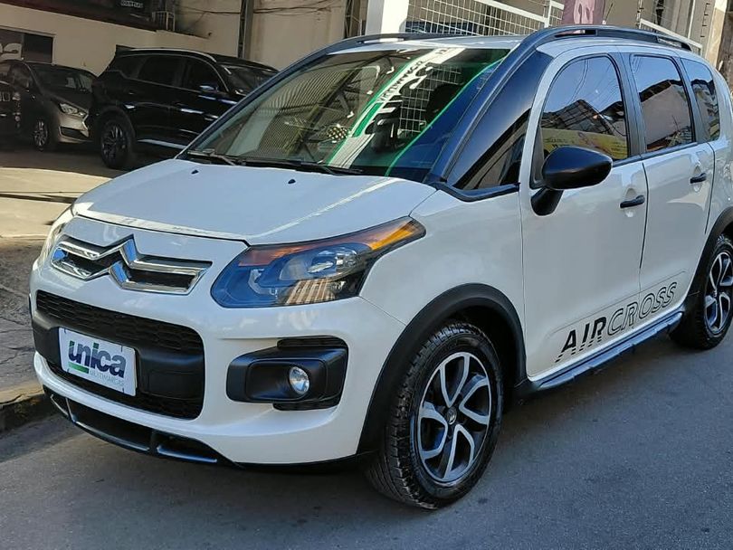 Citroën C3 Tendance 1.5 Flex 8V 5p Mec.