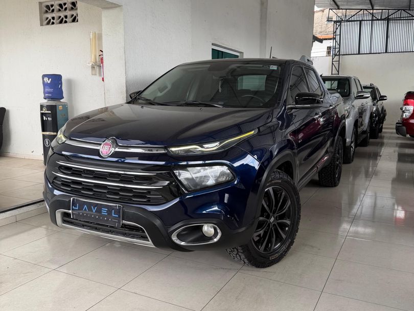 Fiat Toro Volcano 2.0 16V 4x4 TB Diesel Aut.