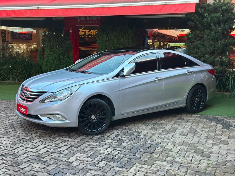 Hyundai Sonata 2.4 16V 182cv 4p Aut.