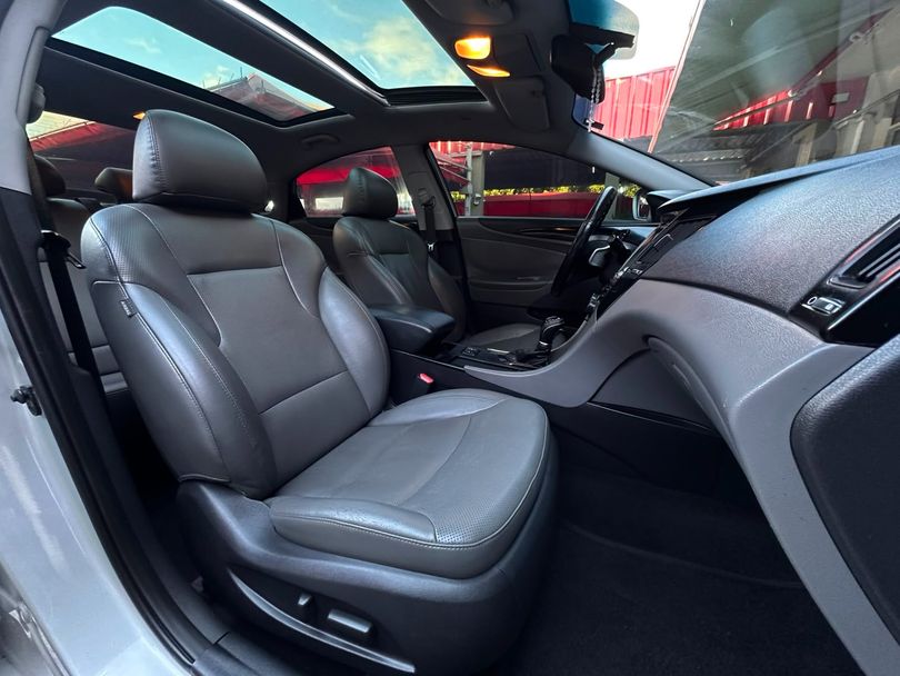 Hyundai Sonata 2.4 16V 182cv 4p Aut.