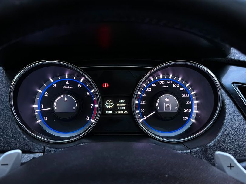 Hyundai Sonata 2.4 16V 182cv 4p Aut.