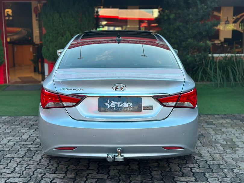 Hyundai Sonata 2.4 16V 182cv 4p Aut.