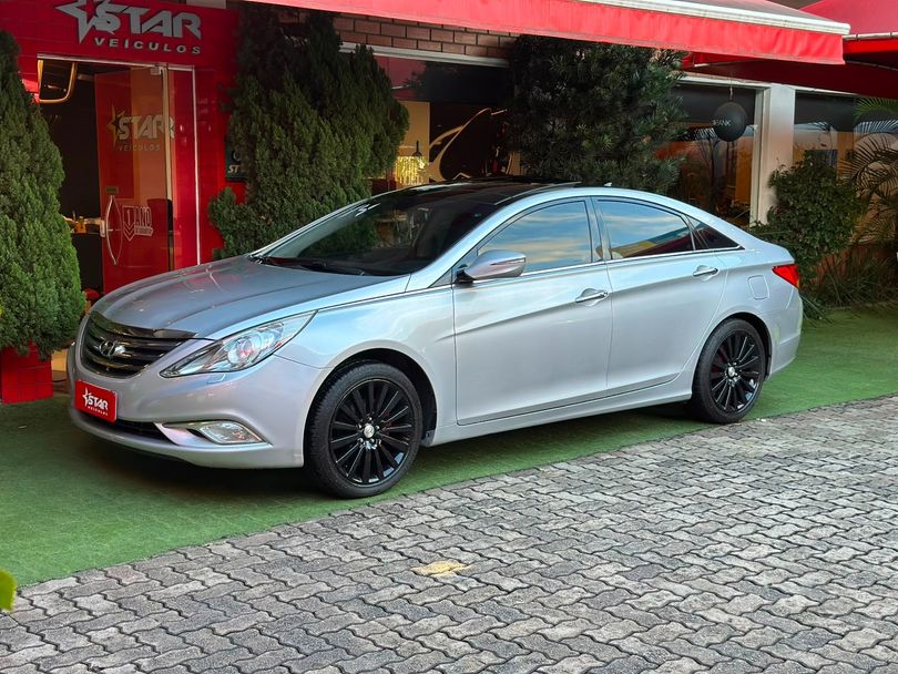Hyundai Sonata 2.4 16V 182cv 4p Aut.