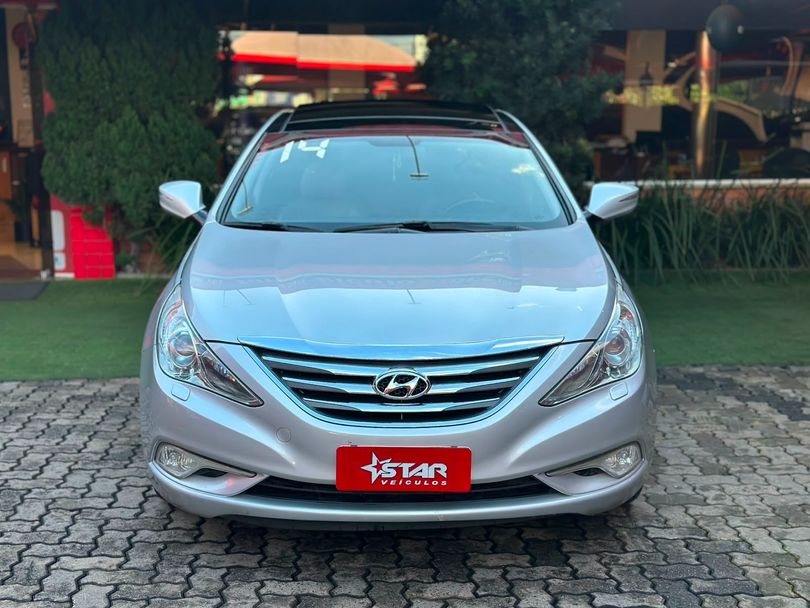 Hyundai Sonata 2.4 16V 182cv 4p Aut.