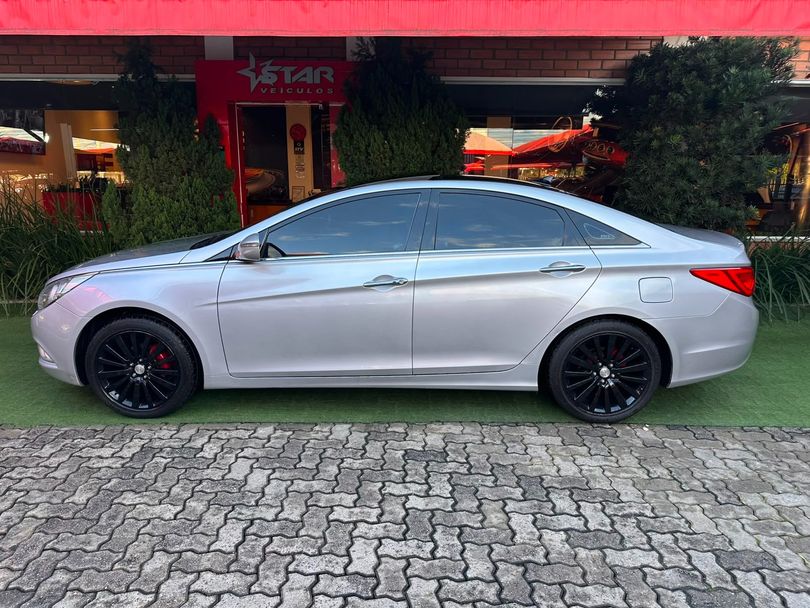 Hyundai Sonata 2.4 16V 182cv 4p Aut.